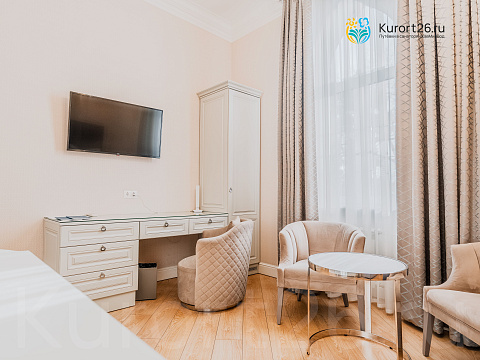 Санаторий «Истокъ» г. Ессентуки. Номера